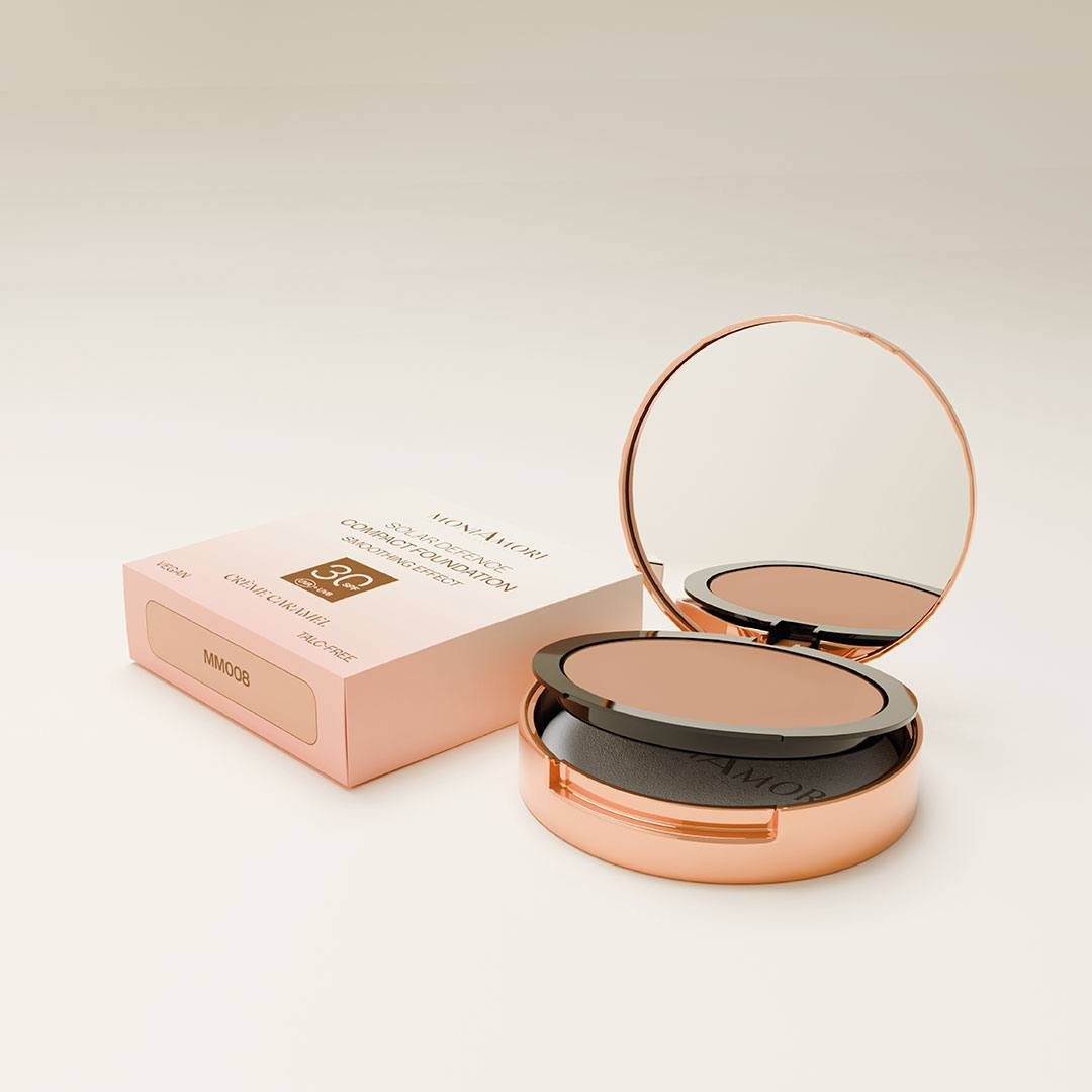 Solar Defence — Creme Caramel MM008