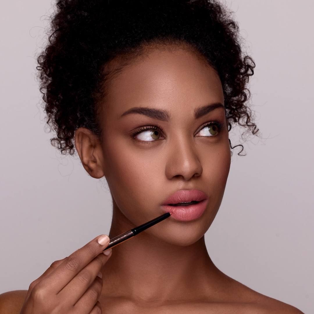 Extra-LipStay — Dusty Rose MM034