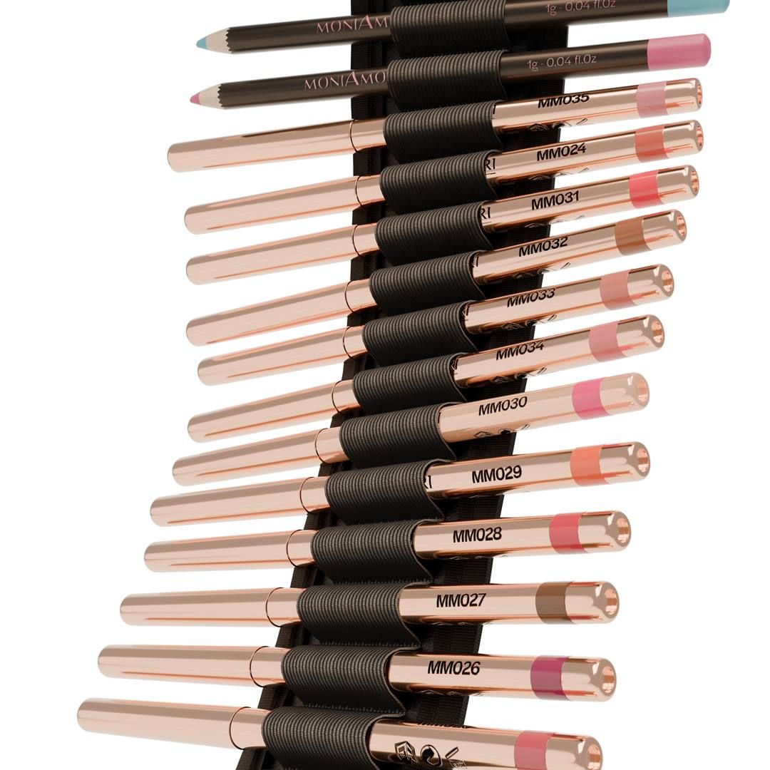 Élastique porte-crayons — Pencil Roll MM036