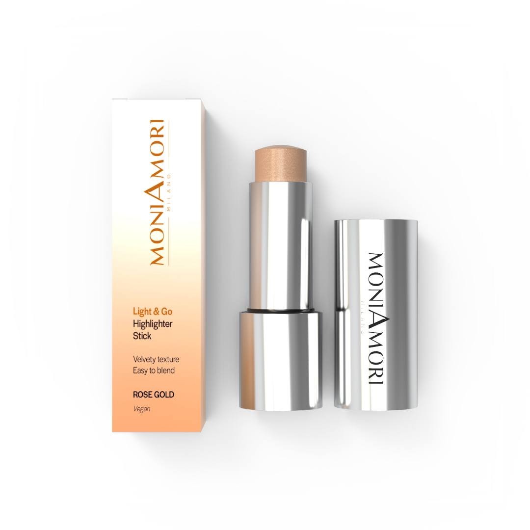 Light & Go — Rose Gold MM044
