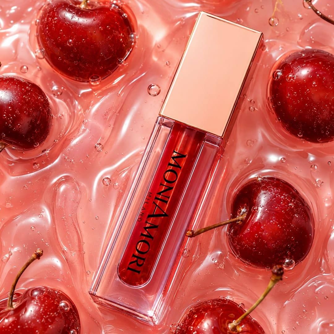 Juicy Oil - Black Cherry MM061
