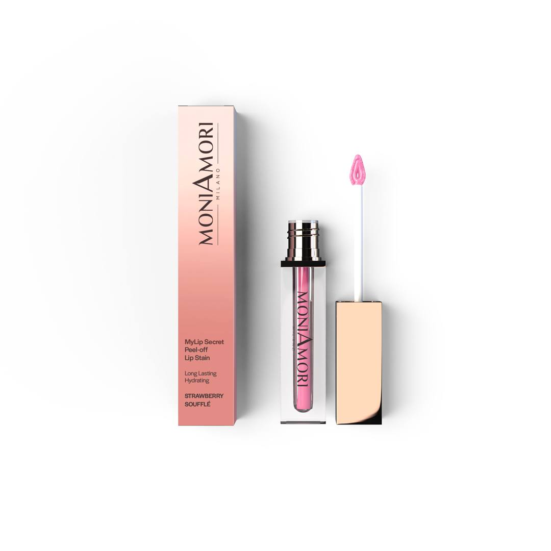 MyLip Secret - Strawberry Soufflé MM068