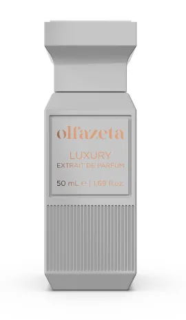 Flacon de Soft Caress 101, parfum de luxe 50 ml