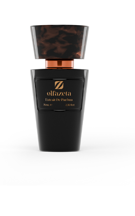 Flacon de Parfum Mixte Essence 30% 70 ml, parfum mixte (30% essence) — unisex perfume with 30% essence 70 ml