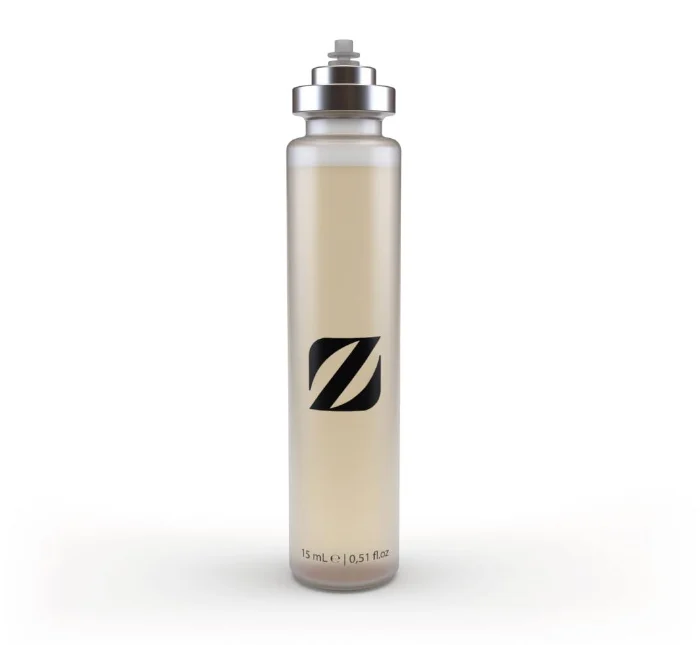 Prestige For Him — flacon de poche Olfazeta de 15 ml (visuel commun à ce format)