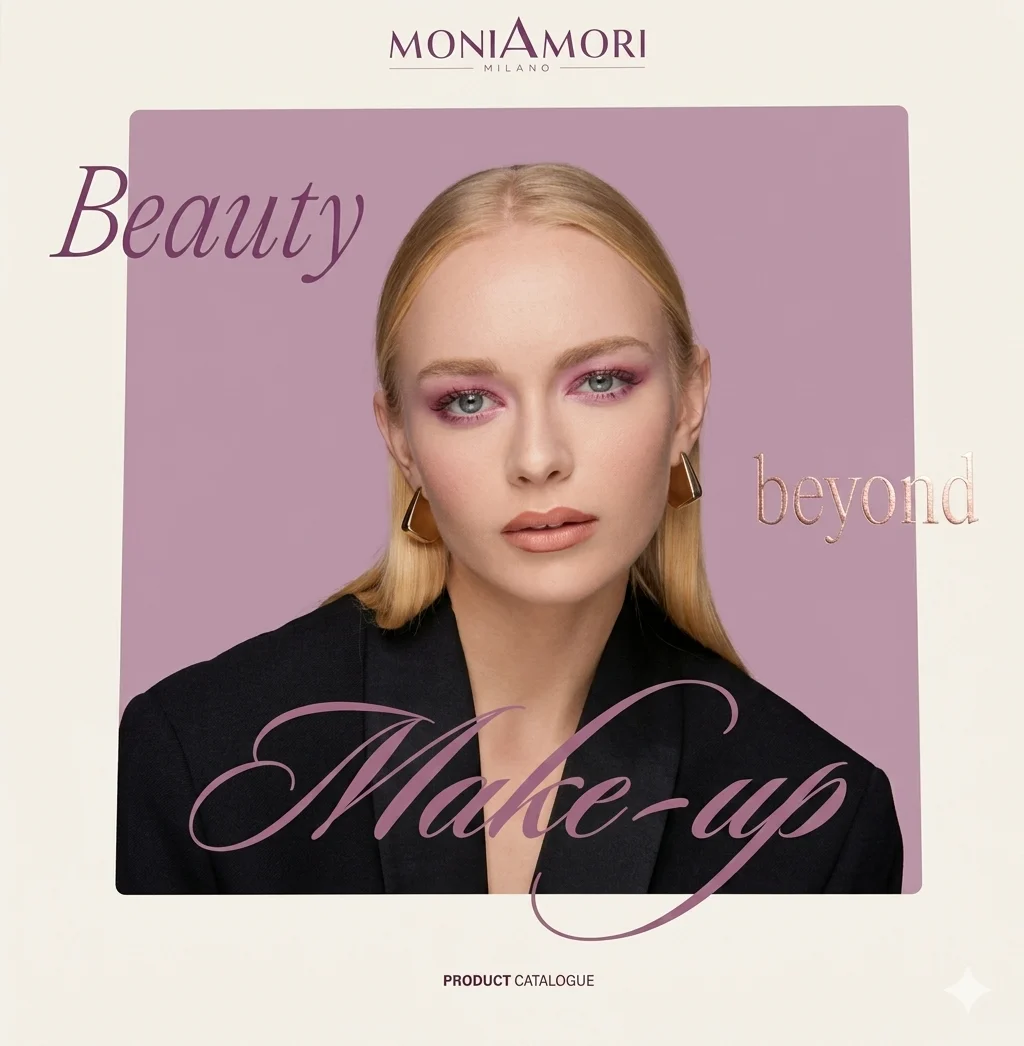 Maquillage MoniAmori Milano