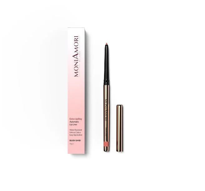 MoniAmori Extra-LipStay — Blush Sand — crayon lèvres automatique
