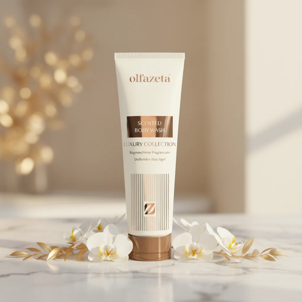 Gel douche parfumé Olfazeta Luxury BSF111
