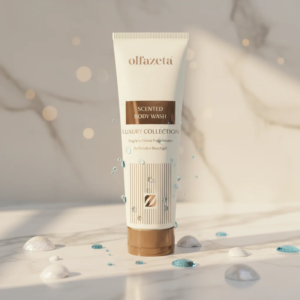 Gel douche parfumé Olfazeta Luxury BSF130