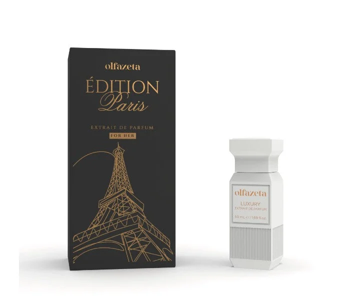 Séduction EVENT23W, parfum femme 50 ml