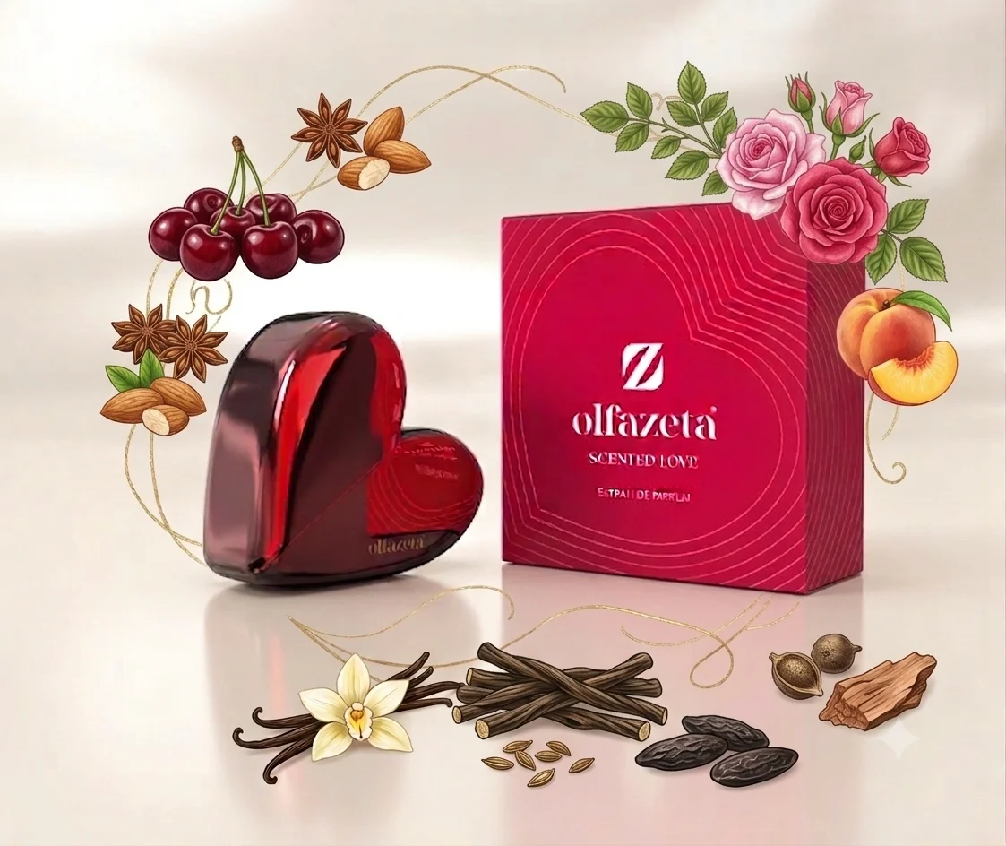Scented Love LOVE22, extrait de parfum 25 ml
