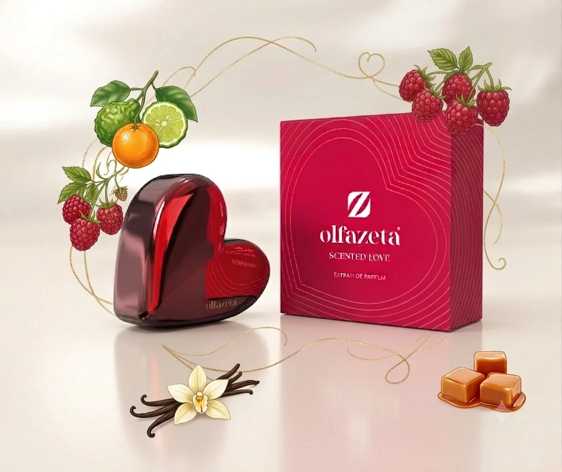 Scented Love LOVE24, extrait de parfum 25 ml