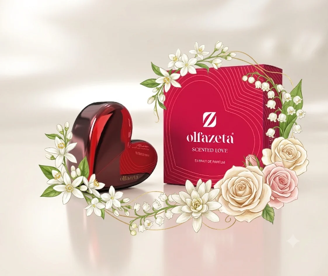 Scented Love LOVE25, extrait de parfum 25 ml