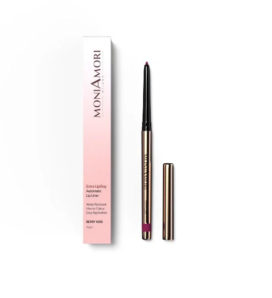 MoniAmori Extra-LipStay — Berry Kiss — crayon lèvres automatique