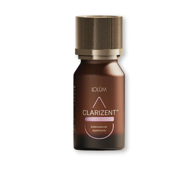 LOLÛM LO001 Clarizent, huile essentielle expectorante