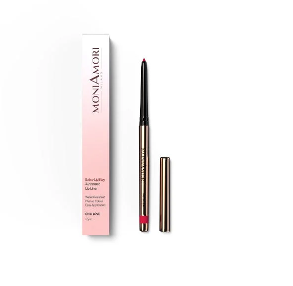MoniAmori Extra-LipStay — Chili Love — crayon lèvres automatique