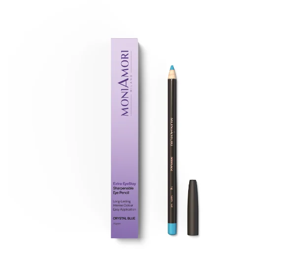 MoniAmori Extra-EyeStay — Crystal Blue — crayon yeux