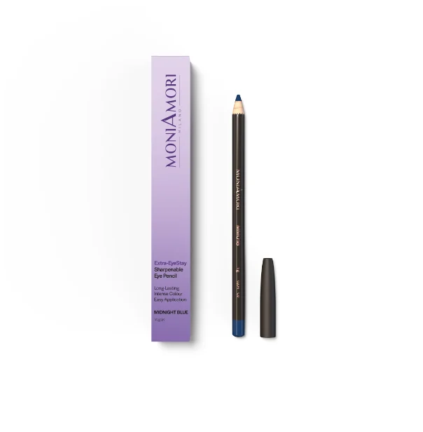MoniAmori Extra-EyeStay — Midnight Blue — crayon yeux