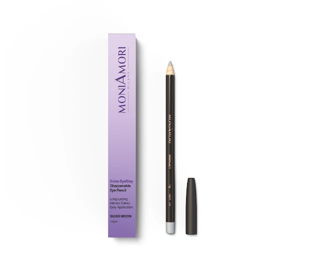 MoniAmori Extra-EyeStay — Silver Moon — crayon yeux