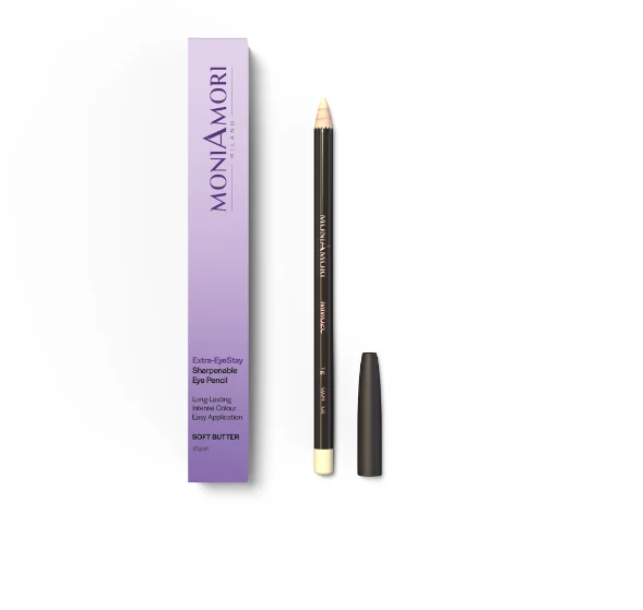MoniAmori Extra-EyeStay — Soft Butter — crayon yeux