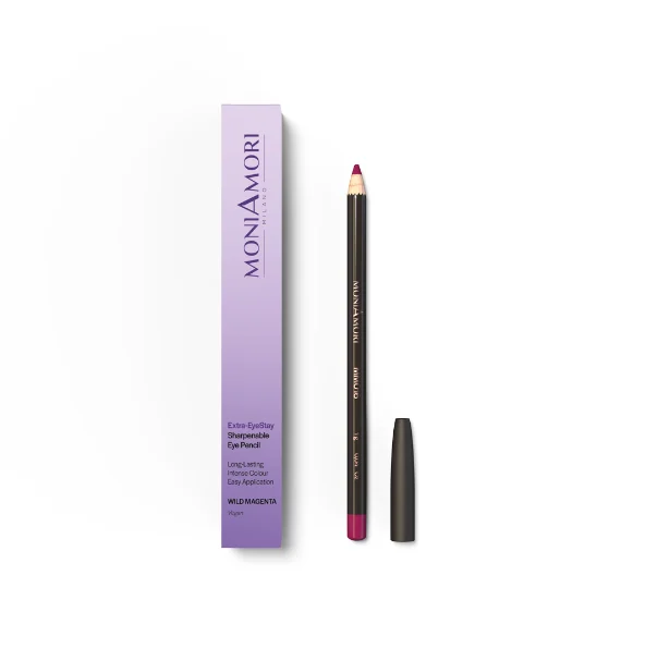 MoniAmori Extra-EyeStay — Wild Magenta — crayon yeux