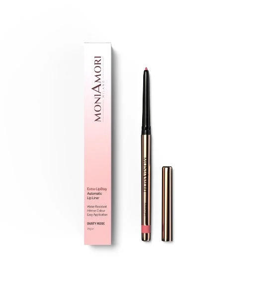 MoniAmori Extra-LipStay — Dusty Rose — crayon lèvres automatique