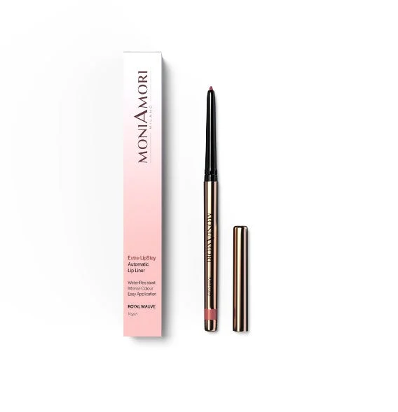 MoniAmori Extra-LipStay — Royale Mauve — crayon lèvres automatique