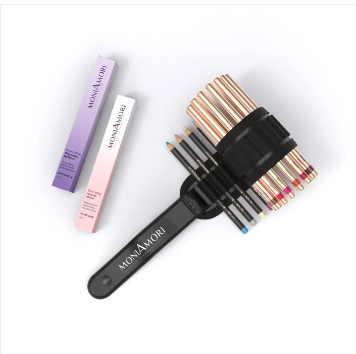 MoniAmori Extra-Stay Set — Collection complète — set maquillage