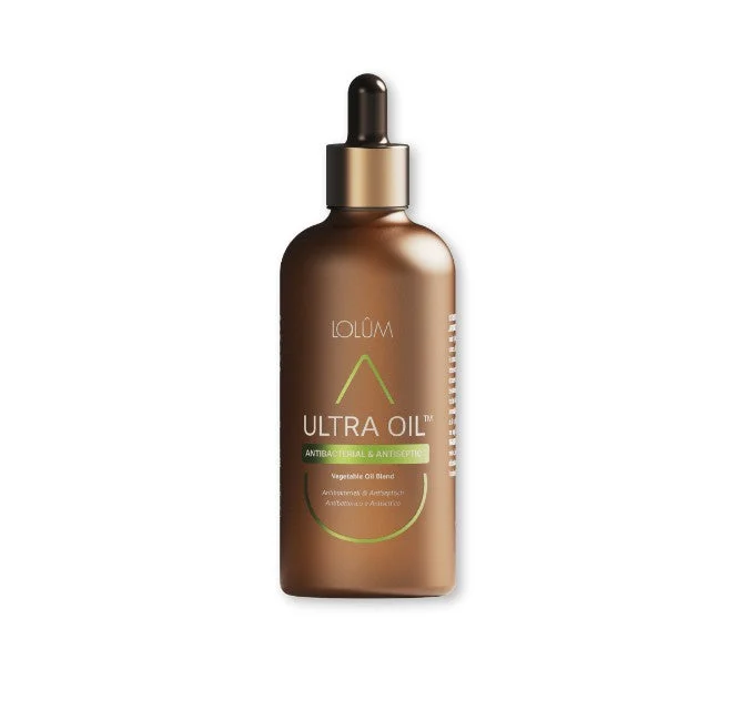 LOLÛM LO012 Ultra Oil antibactérien et antiseptique