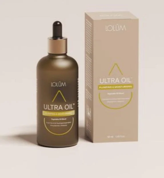 LOLÛM LO010 Ultra Oil repulpant et hydratant