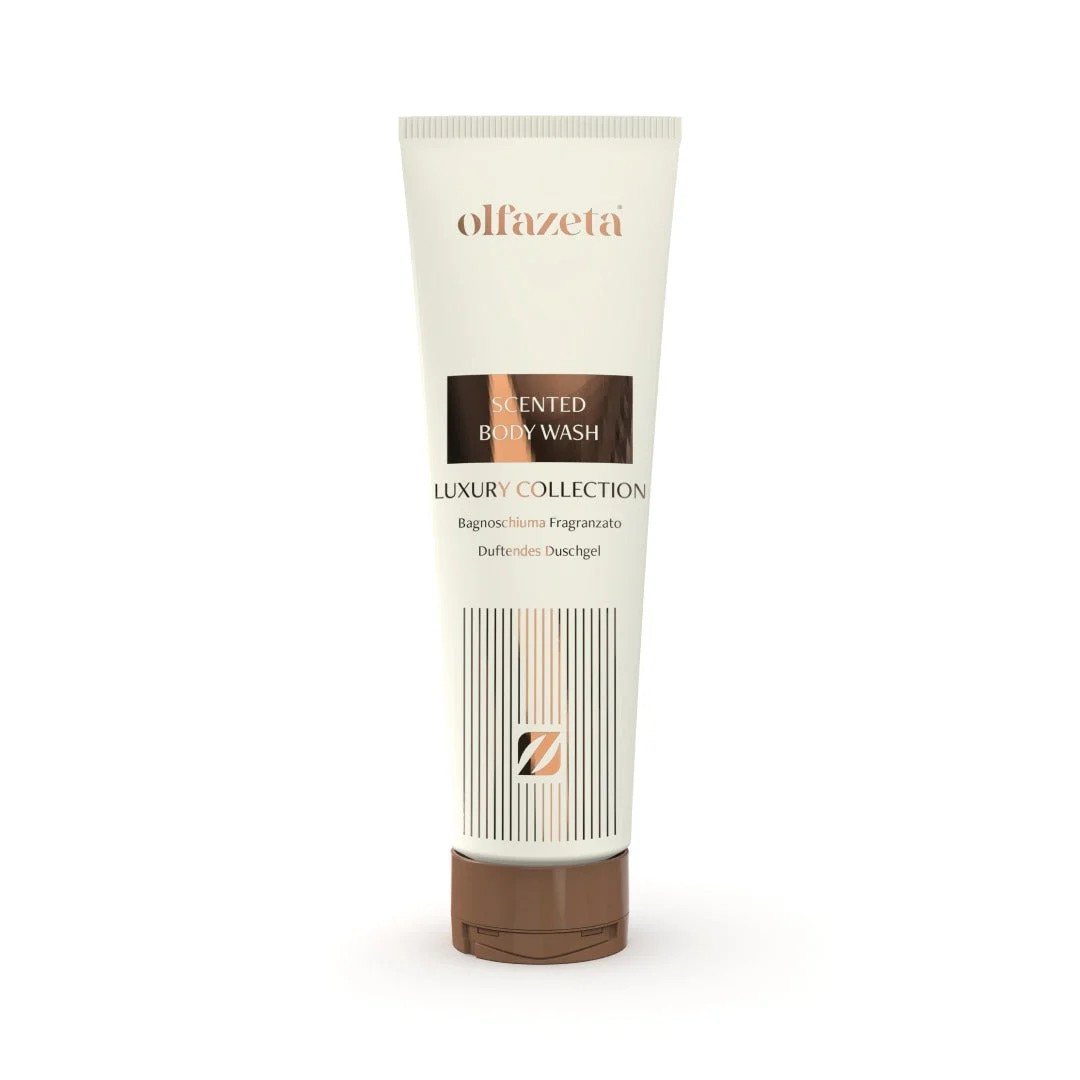 Gel douche parfumé Olfazeta Luxury BSF134
