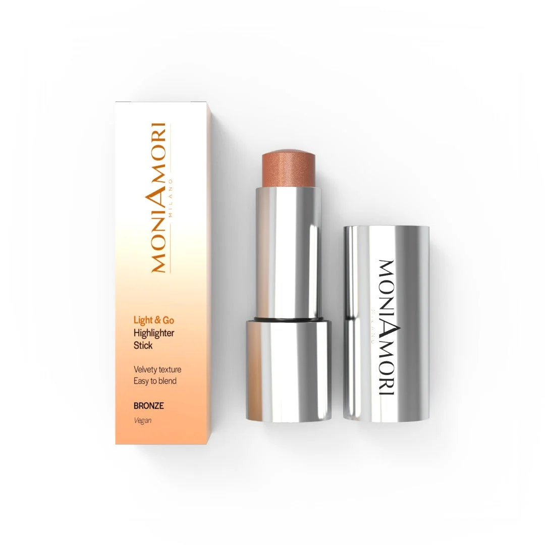 MoniAmori Light & Go — Bronze — stick illuminateur