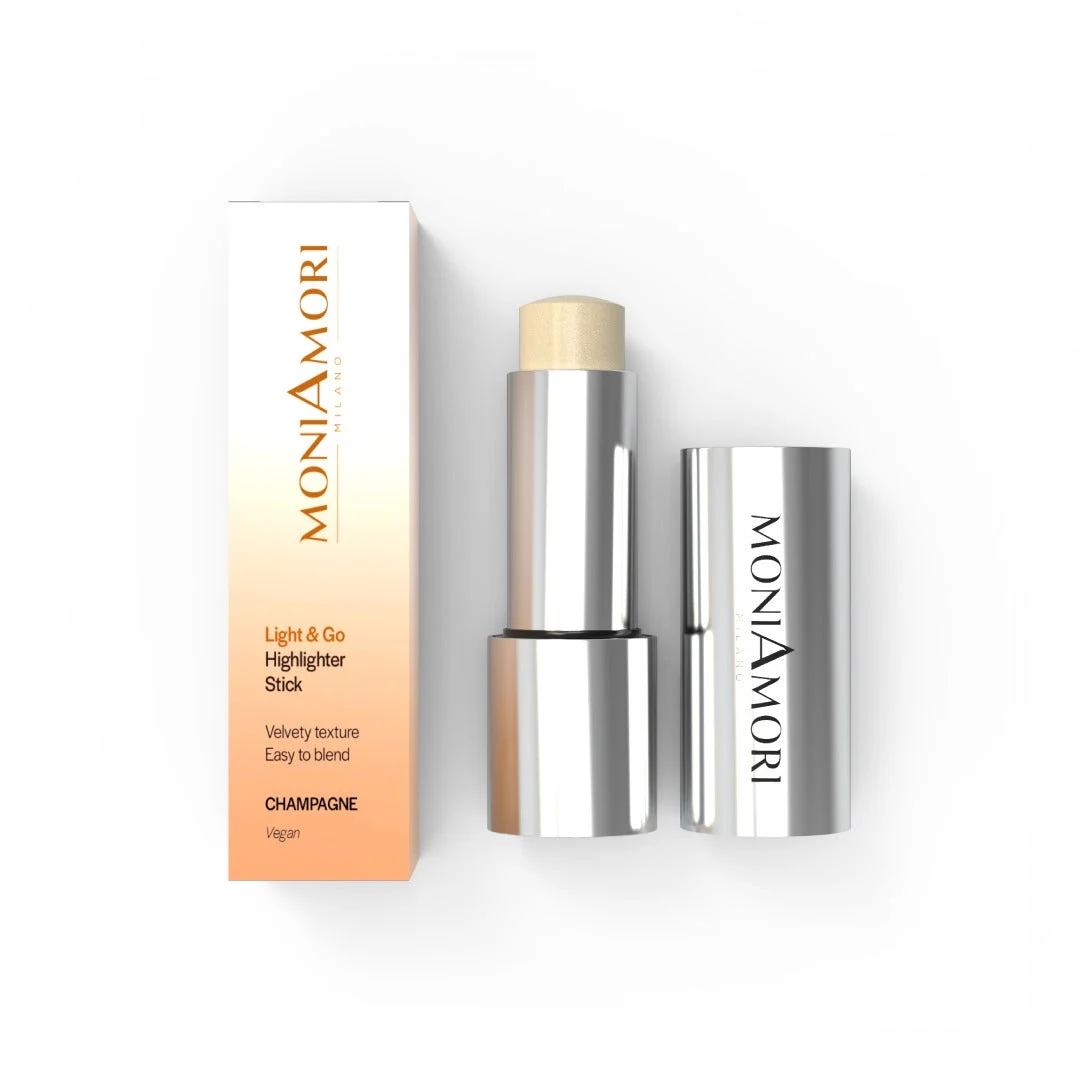 MoniAmori Light & Go — Champagne — stick illuminateur