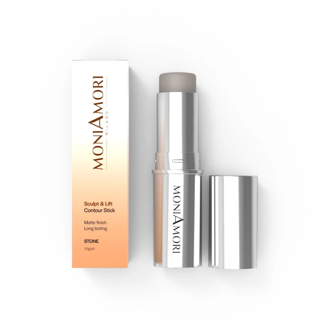 MoniAmori Sculpt & Lift — Stone — stick contouring